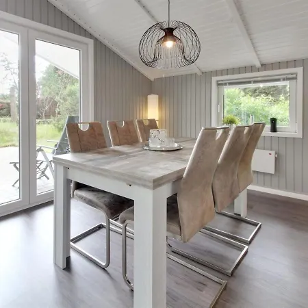 Cajsa - 1-5km From The Sea By Interhome * Molby