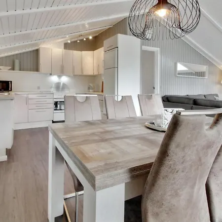 Casa de Férias Cajsa - 1-5km From The Sea By Interhome