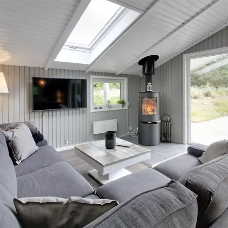 Nyaraló Cajsa - 1-5km From The Sea By Interhome Mølby