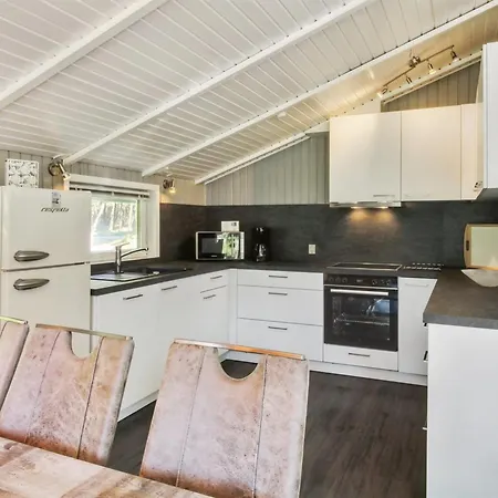 Cajsa - 1-5km From The Sea By Interhome * Mølby