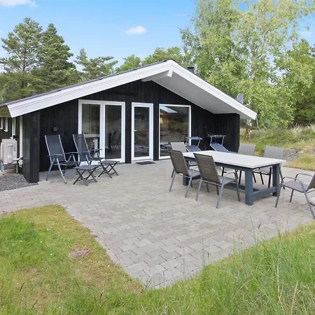 Cajsa - 1-5km From The Sea By Interhome