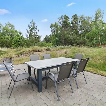 Nyaraló Cajsa - 1-5km From The Sea By Interhome Mølby