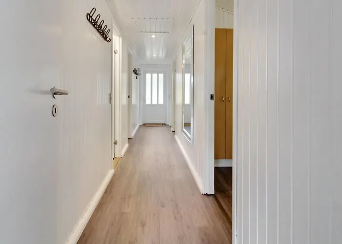 Holiday home Cajsa - 1-5km From The Sea By Interhome Molby