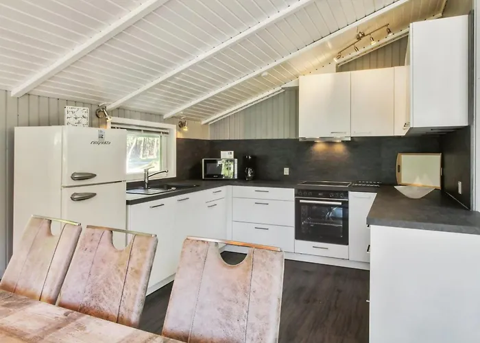 Cajsa - 1-5km From The Sea By Interhome * Molby