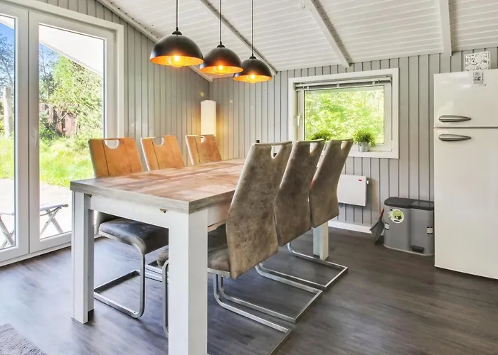 Cajsa - 1-5km From The Sea By Interhome Holiday home