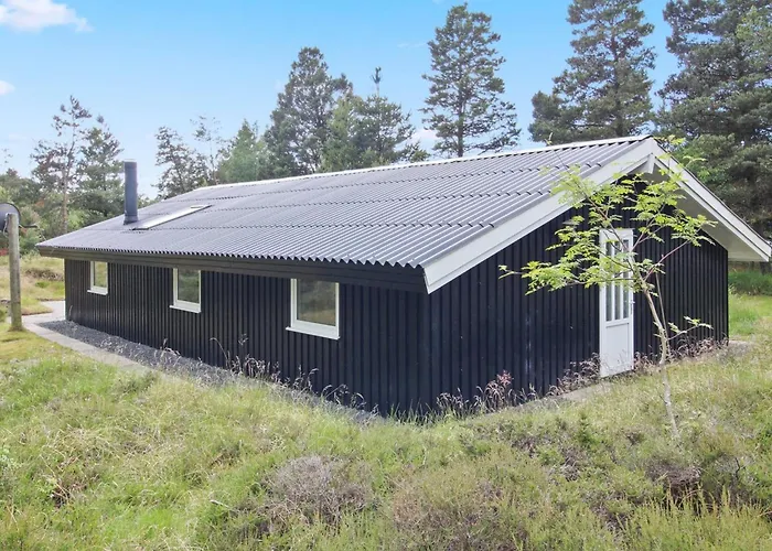 Cajsa - 1-5km From The Sea By Interhome Holiday home Molby