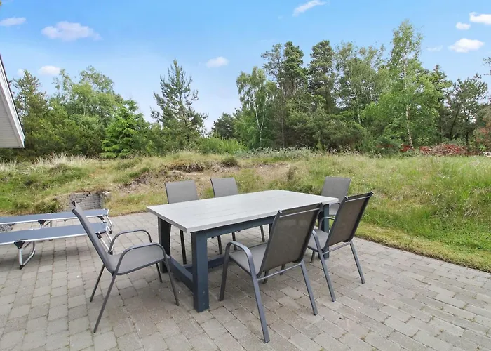 Holiday home Cajsa - 1-5km From The Sea By Interhome Molby